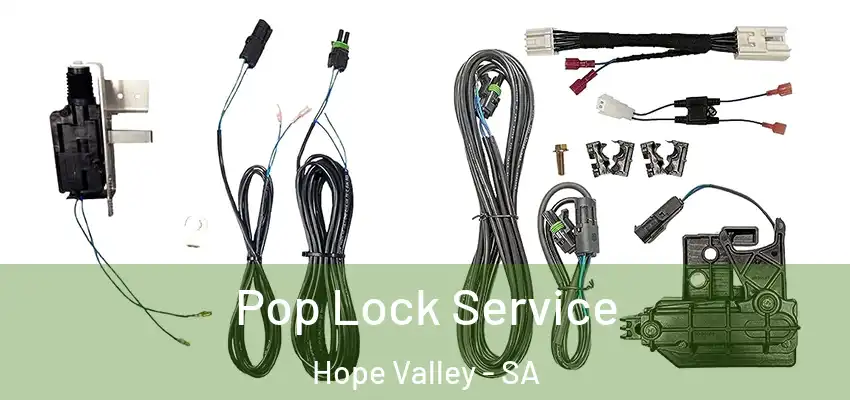 Pop Lock Service Hope Valley - SA