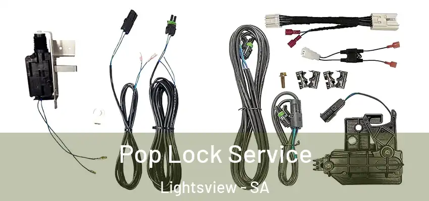 Pop Lock Service Lightsview - SA