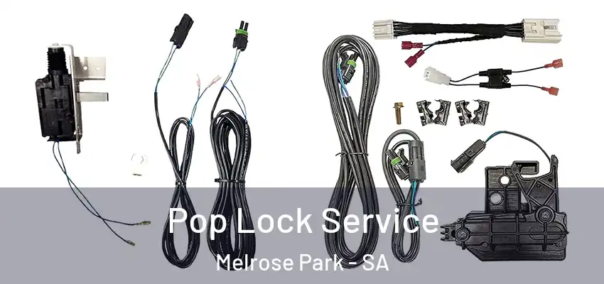Pop Lock Service Melrose Park - SA