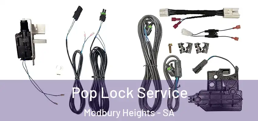Pop Lock Service Modbury Heights - SA
