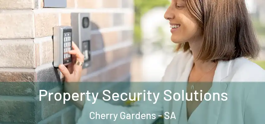 Property Security Solutions Cherry Gardens - SA