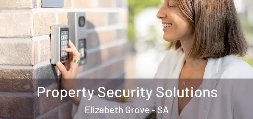  Property Security Solutions Elizabeth Grove - SA