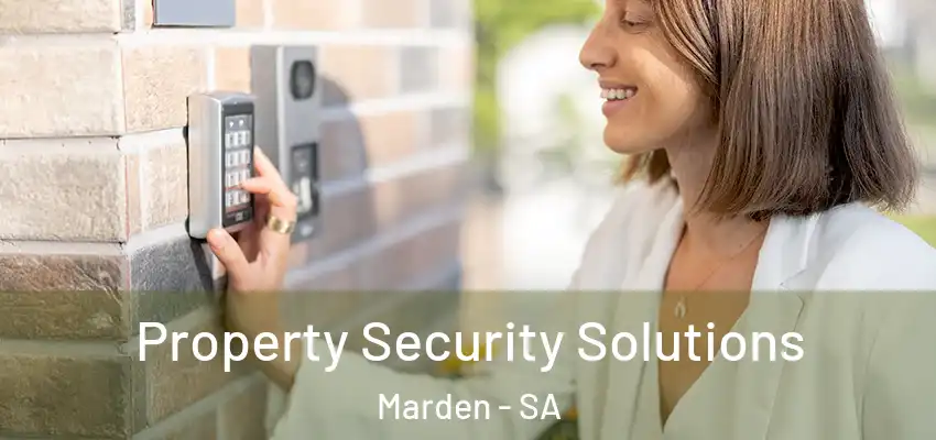 Property Security Solutions Marden - SA