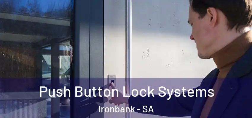 Push Button Lock Systems Ironbank - SA