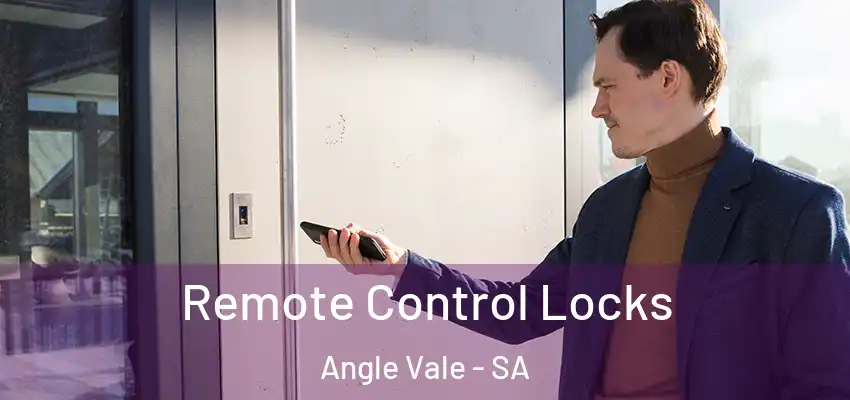  Remote Control Locks Angle Vale - SA