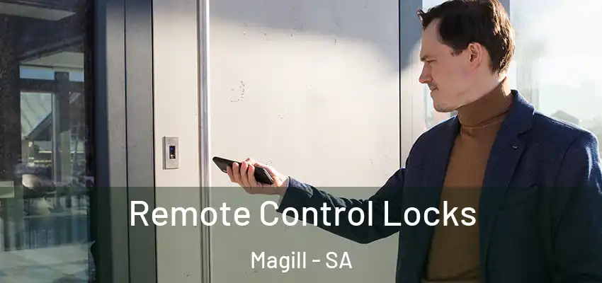 Remote Control Locks Magill - SA