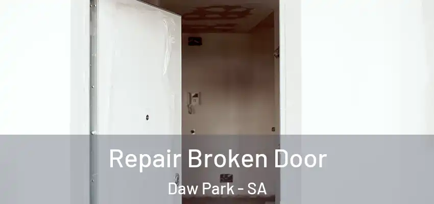 Repair Broken Door Daw Park - SA