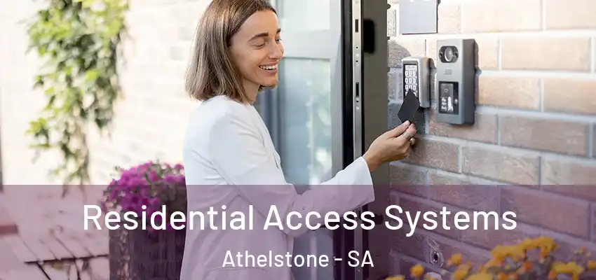Residential Access Systems Athelstone - SA