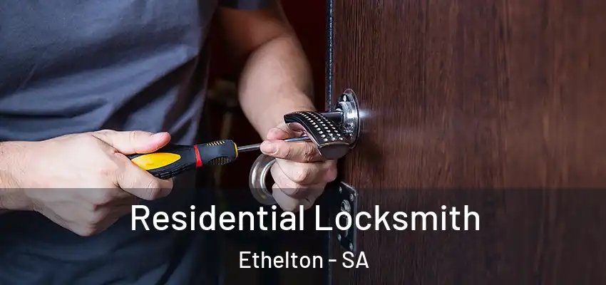  Residential Locksmith Ethelton - SA
