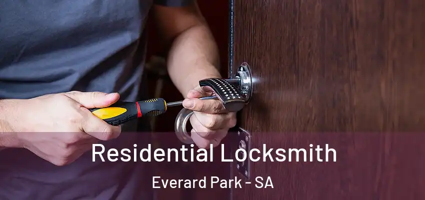 Residential Locksmith Everard Park - SA