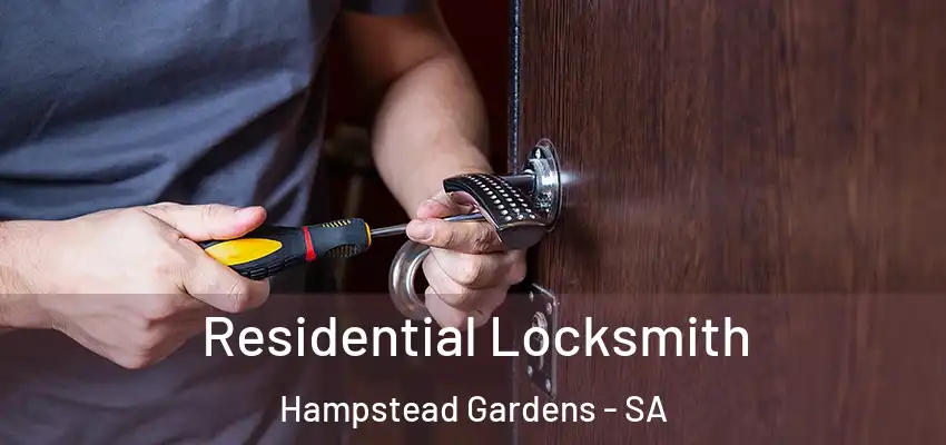  Residential Locksmith Hampstead Gardens - SA