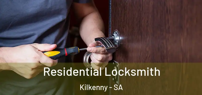 Residential Locksmith Kilkenny - SA