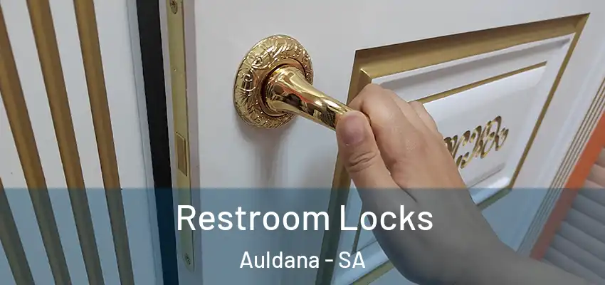 Restroom Locks Auldana - SA