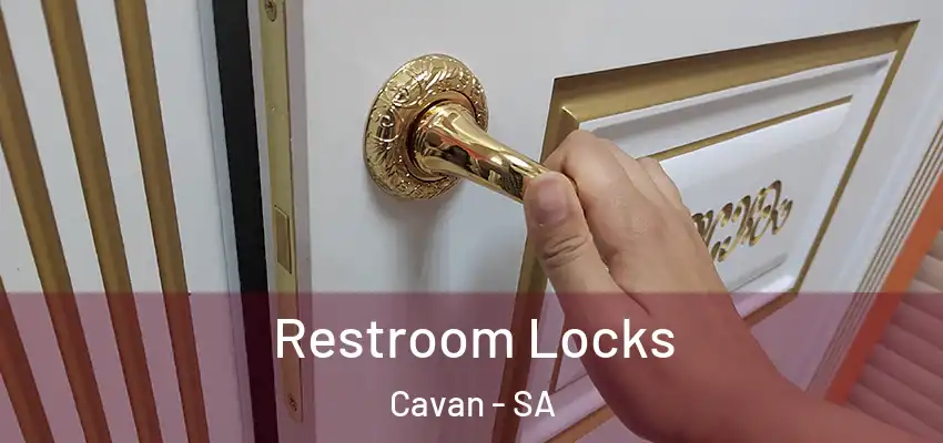 Restroom Locks Cavan - SA