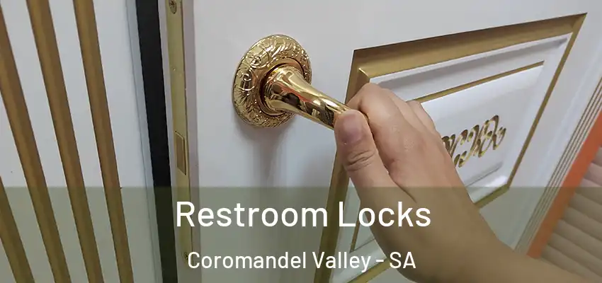  Restroom Locks Coromandel Valley - SA