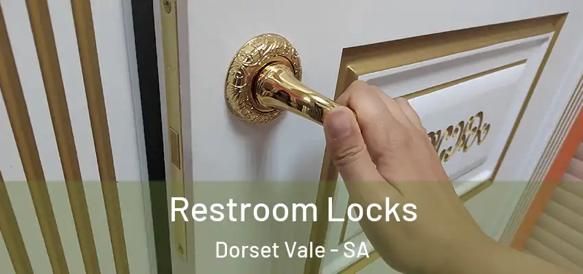 Restroom Locks Dorset Vale - SA