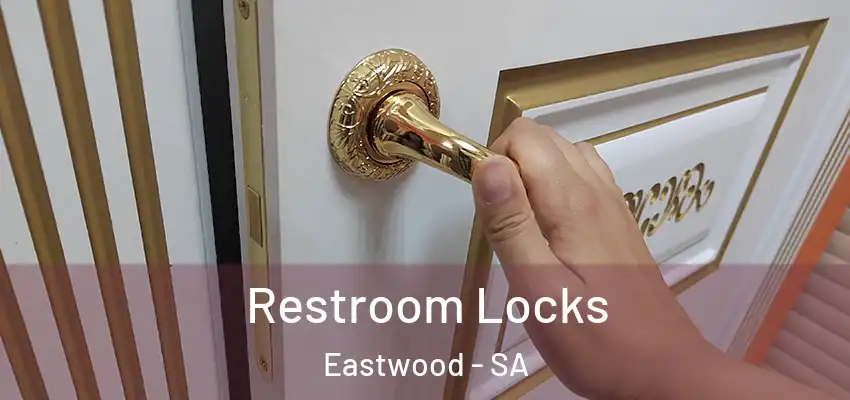 Restroom Locks Eastwood - SA