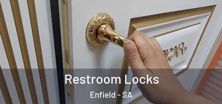 Restroom Locks Enfield - SA