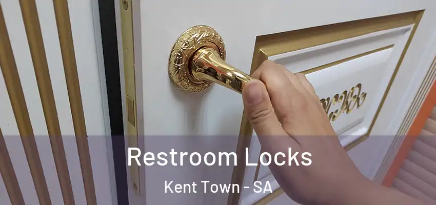  Restroom Locks Kent Town - SA