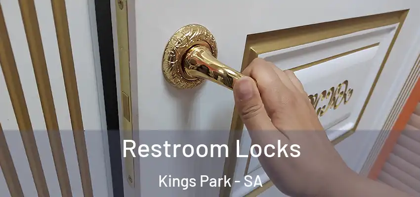  Restroom Locks Kings Park - SA