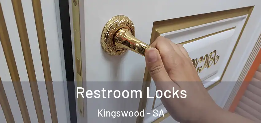 Restroom Locks Kingswood - SA