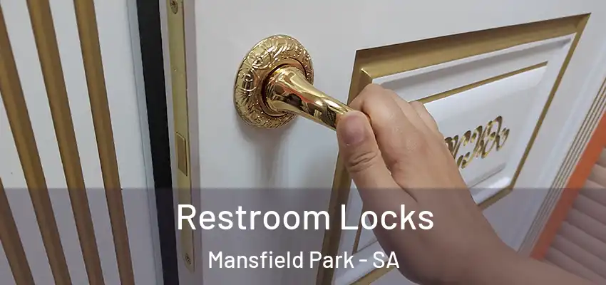  Restroom Locks Mansfield Park - SA