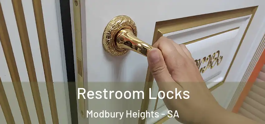  Restroom Locks Modbury Heights - SA