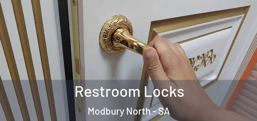 Restroom Locks Modbury North - SA