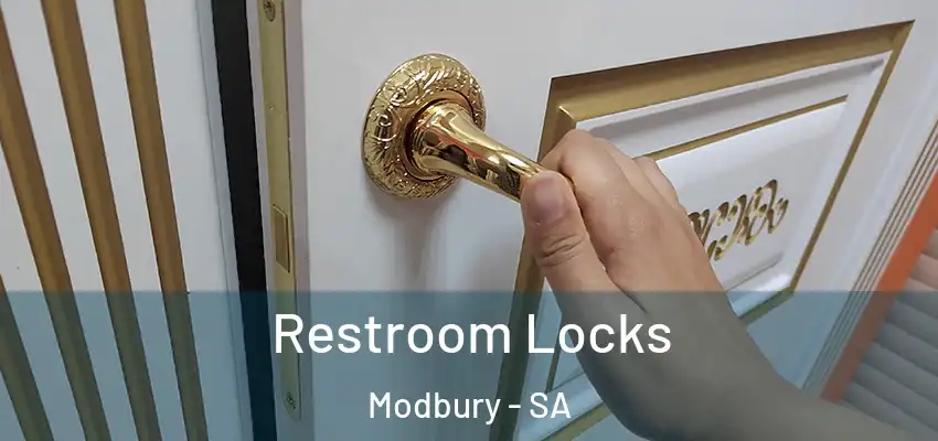 Restroom Locks Modbury - SA