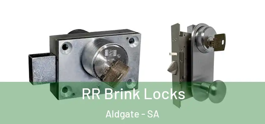  RR Brink Locks Aldgate - SA