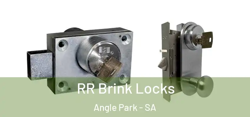 RR Brink Locks Angle Park - SA