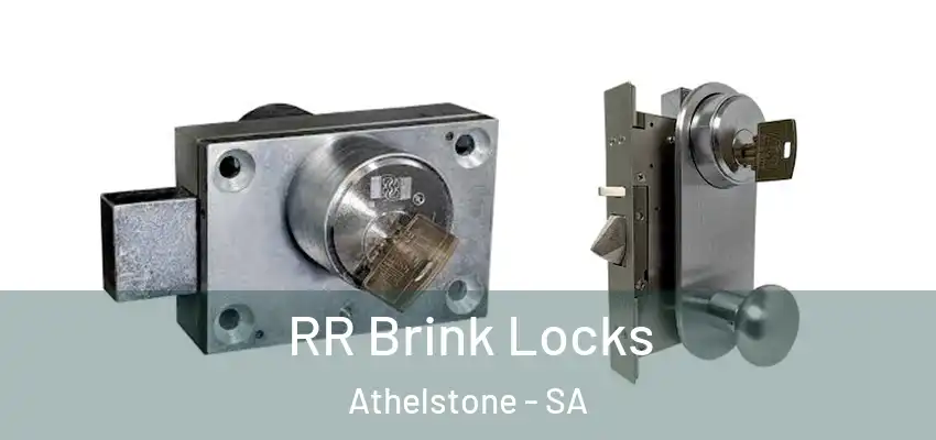 RR Brink Locks Athelstone - SA