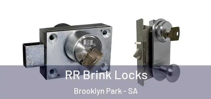 RR Brink Locks Brooklyn Park - SA