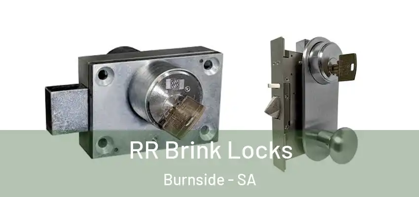 RR Brink Locks Burnside - SA
