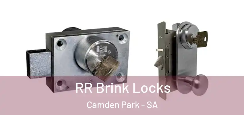 RR Brink Locks Camden Park - SA