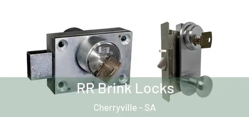  RR Brink Locks Cherryville - SA