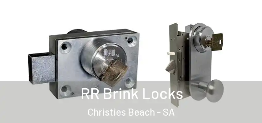 RR Brink Locks Christies Beach - SA