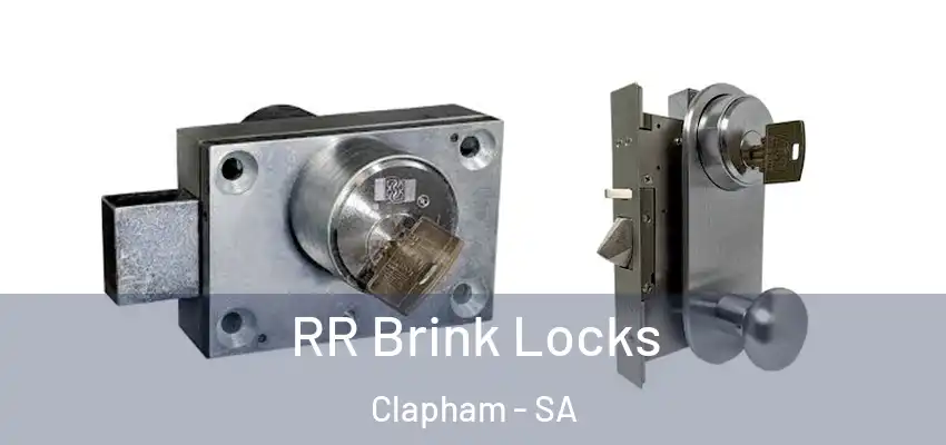 RR Brink Locks Clapham - SA