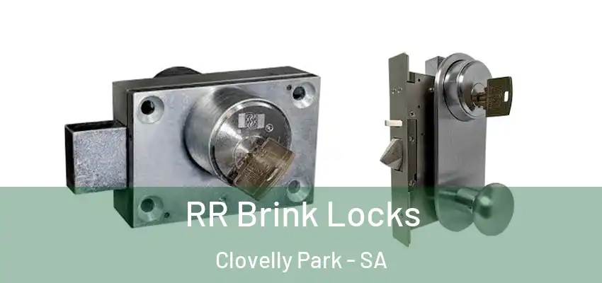  RR Brink Locks Clovelly Park - SA