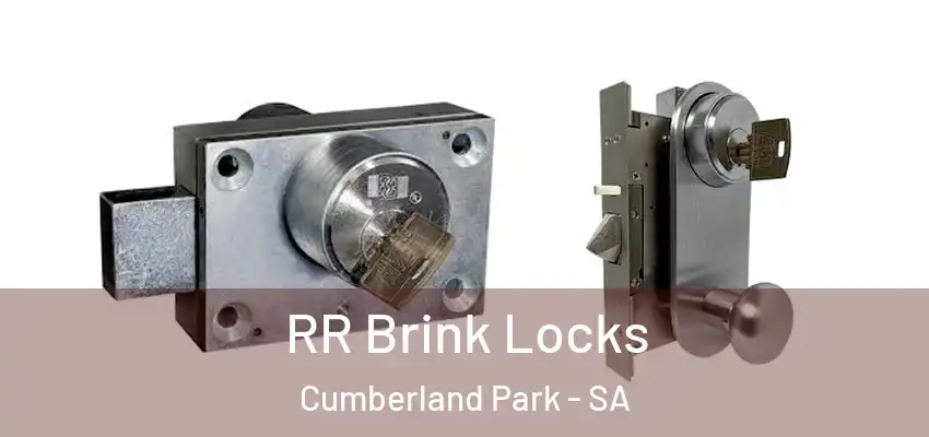 RR Brink Locks Cumberland Park - SA
