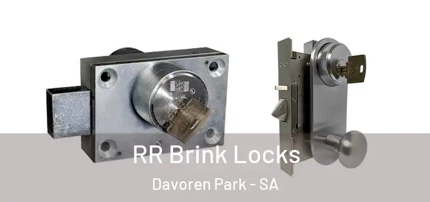  RR Brink Locks Davoren Park - SA