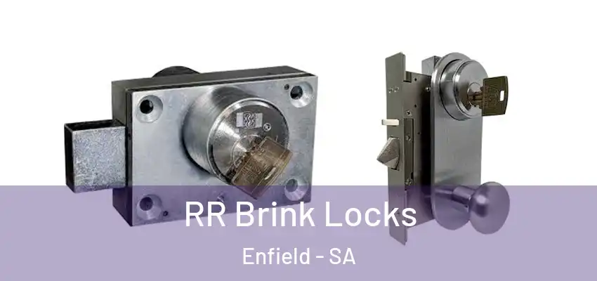 RR Brink Locks Enfield - SA
