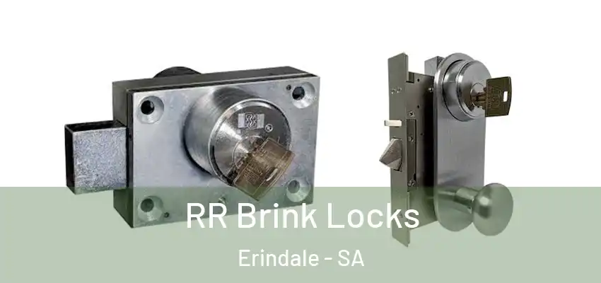 RR Brink Locks Erindale - SA