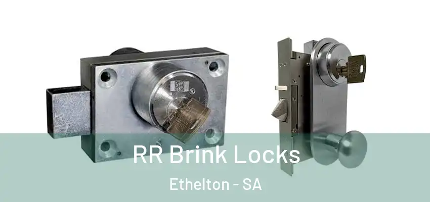 RR Brink Locks Ethelton - SA