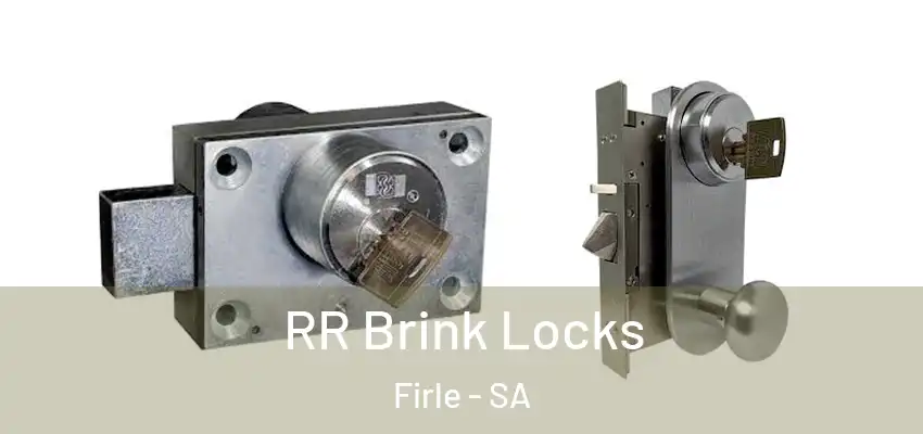 RR Brink Locks Firle - SA