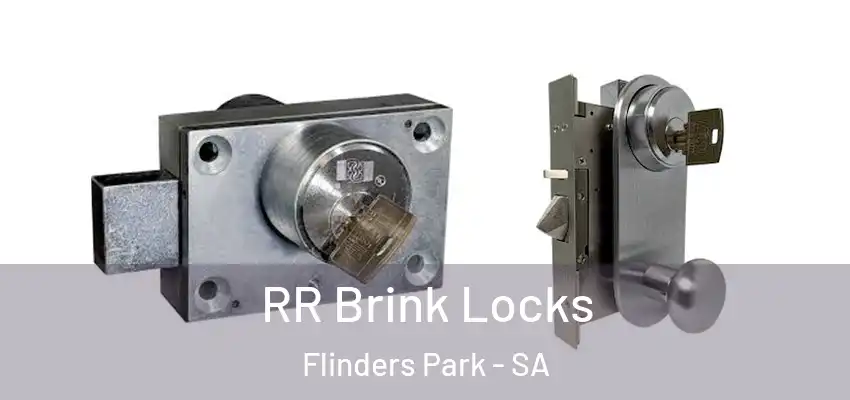 RR Brink Locks Flinders Park - SA
