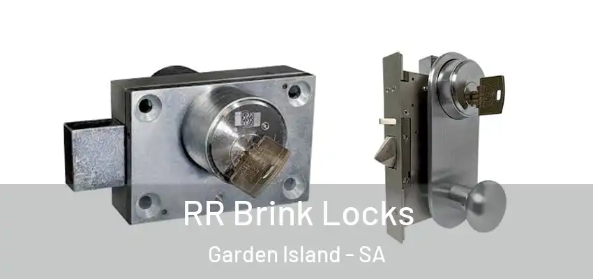 RR Brink Locks Garden Island - SA