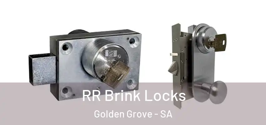  RR Brink Locks Golden Grove - SA