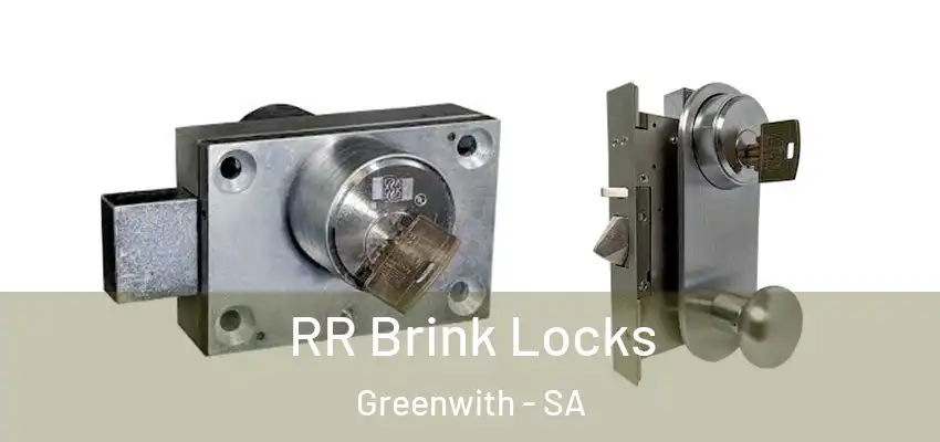 RR Brink Locks Greenwith - SA