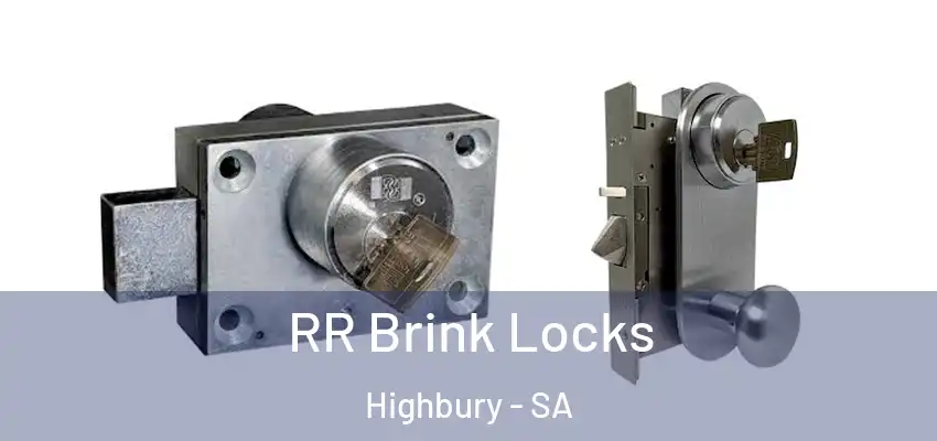 RR Brink Locks Highbury - SA
